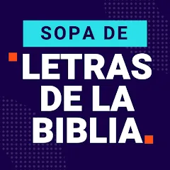 Взлом Sopa de Letras de la Bíblia  [МОД Все открыто] - последняя версия apk на Андроид