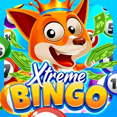 Скачать взломанную Xtreme Bingo! Slots Bingo Game  [МОД Menu] - последняя версия apk на Андроид