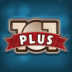 Взломанная 101 Okey Plus Rummy Board Game  [МОД Много денег] - стабильная версия apk на Андроид