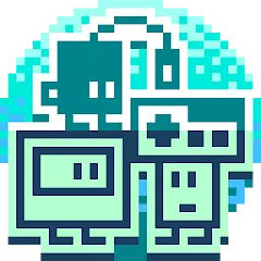 Скачать взлом PicoPico - 8bit Retro Games (ПикоПико)  [МОД Mega Pack] - последняя версия apk на Андроид