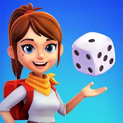 Взломанная Treasure Party: Puzzle Fun! (Трежер Пати)  [МОД Menu] - последняя версия apk на Андроид