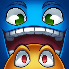 Скачать взлом Hungry Battle: Multiplayer PVP  [МОД Меню] - полная версия apk на Андроид