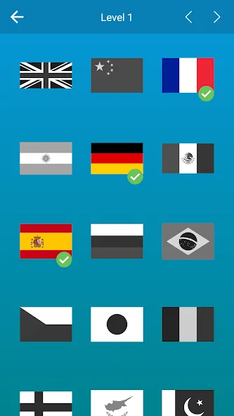 Flags of the World + Emblems:  [МОД Mega Pack] Screenshot 2