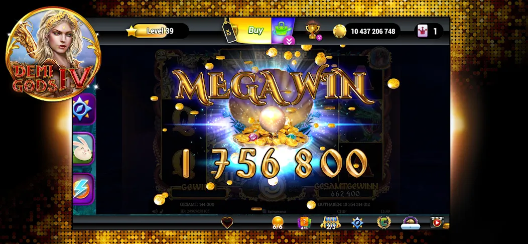 Lounge777 - Online Casino (Лаундж777)  [МОД Unlimited Money] Screenshot 3