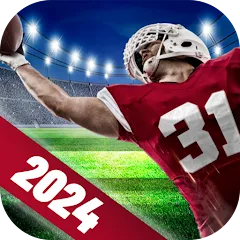 Взлом Fantasy Football Bowl Manager (Американ)  [МОД Mega Pack] - полная версия apk на Андроид