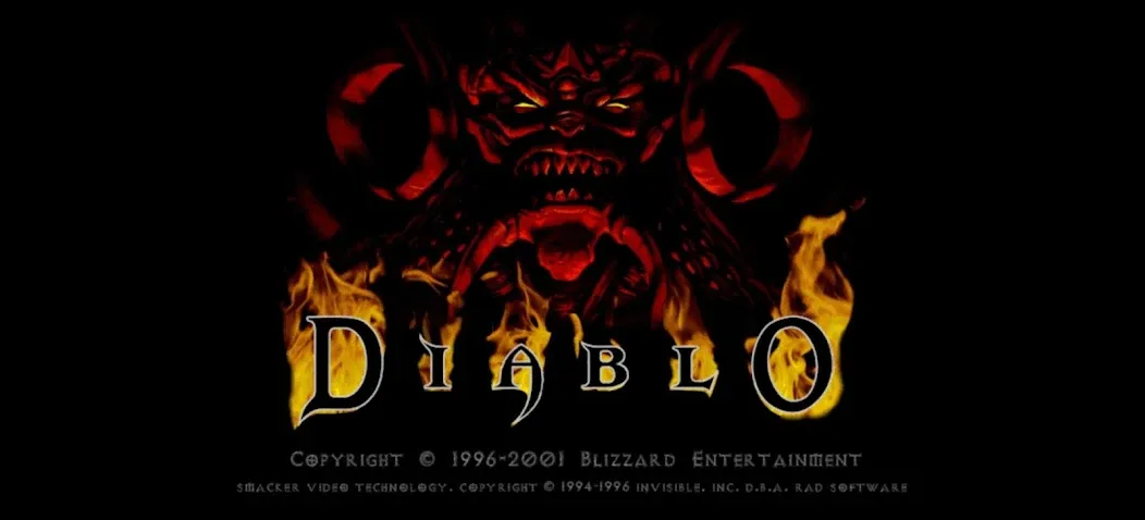 DevilutionX - Diablo 1 port (ДевилутионЭкс)  [МОД Бесконечные деньги] Screenshot 1