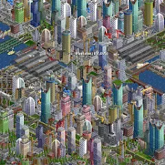 Взломанная OpenTTD (Открой ТТД)  [МОД Меню] - полная версия apk на Андроид