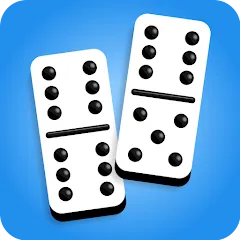 Скачать взломанную Dominoes - classic domino game  [МОД Menu] - полная версия apk на Андроид