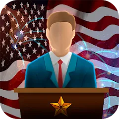 Взломанная President Simulator Lite  [МОД Menu] - последняя версия apk на Андроид