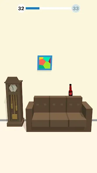 Bottle Flip 3D — Tap & Jump (Ботл Флип 3Д)  [МОД Unlimited Money] Screenshot 5