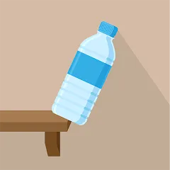 Скачать взлом Bottle Flip 3D — Tap & Jump (Ботл Флип 3Д)  [МОД Unlimited Money] - стабильная версия apk на Андроид