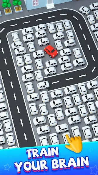 Car Parking Games: Parking Jam (Кар Паркинг Джем)  [МОД Бесконечные монеты] Screenshot 4