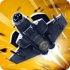 Взломанная Sky Force Reloaded (Скай Форс Релоадед)  [МОД Unlimited Money] - стабильная версия apk на Андроид