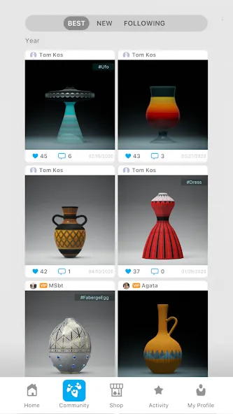 Let's Create! Pottery 2  [МОД Бесконечные монеты] Screenshot 1