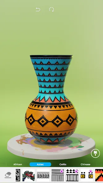 Let's Create! Pottery 2  [МОД Бесконечные монеты] Screenshot 4