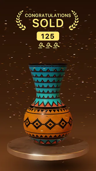 Let's Create! Pottery 2  [МОД Бесконечные монеты] Screenshot 5