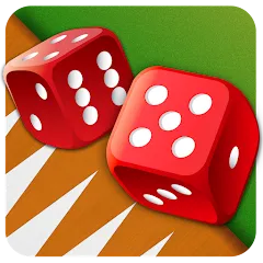 Взлом PlayGem Backgammon Play Live  [МОД Unlimited Money] - стабильная версия apk на Андроид