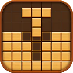 Скачать взлом QBlock: Wood Block Puzzle Game (Вуд Блок Пазл)  [МОД Много денег] - последняя версия apk на Андроид