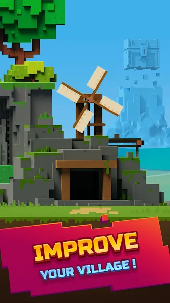 Epic Mine (Эпик Майн)  [МОД Mega Pack] Screenshot 3