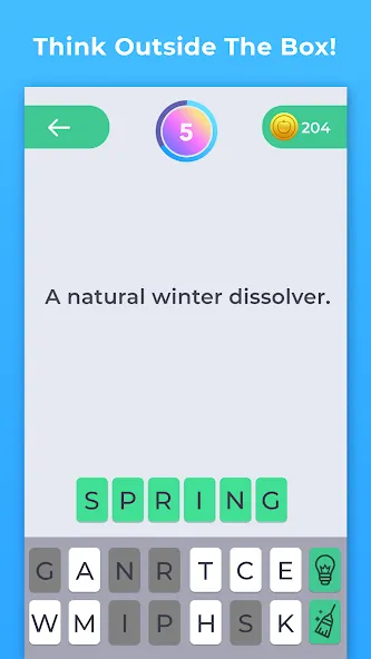 Tricky Riddles with Answers  [МОД Бесконечные монеты] Screenshot 3