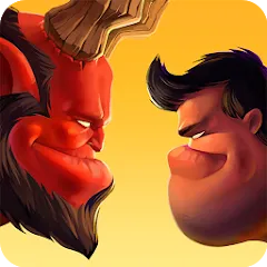 Взлом Evil Defenders (Ивил Дефендерс)  [МОД Menu] - стабильная версия apk на Андроид