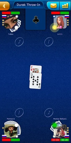 Durak LiveGames online  [МОД Все открыто] Screenshot 2