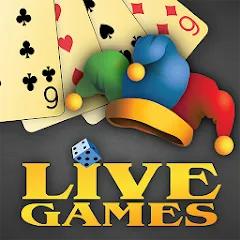 Взломанная Durak LiveGames online  [МОД Все открыто] - стабильная версия apk на Андроид