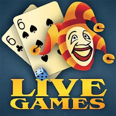 Скачать взломанную Joker LiveGames online  [МОД Меню] - последняя версия apk на Андроид