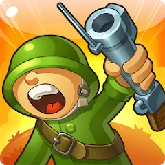 Скачать взлом Jungle Heat: War of Clans (Джангл Хит)  [МОД Много монет] - последняя версия apk на Андроид