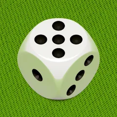 Скачать взломанную Dice  [МОД Много монет] - полная версия apk на Андроид