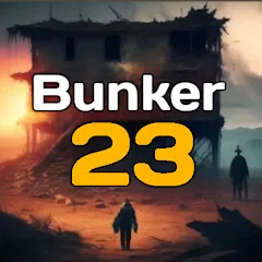 Скачать взлом Bunker 23 - Action Adventure  [МОД Бесконечные монеты] - последняя версия apk на Андроид