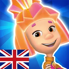 Скачать взлом English for Kids Learning game  [МОД Бесконечные монеты] - последняя версия apk на Андроид