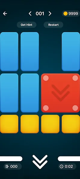 Puzzle Packed IQ Games (Пазл Пакед ИК Игры)  [МОД Много монет] Screenshot 2