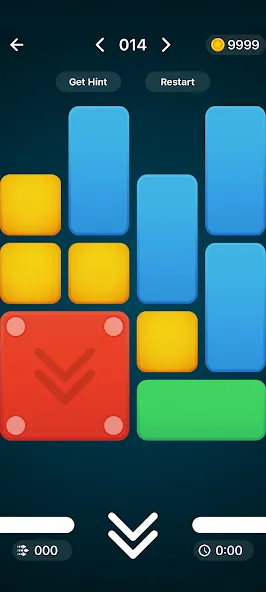 Puzzle Packed IQ Games (Пазл Пакед ИК Игры)  [МОД Много монет] Screenshot 4