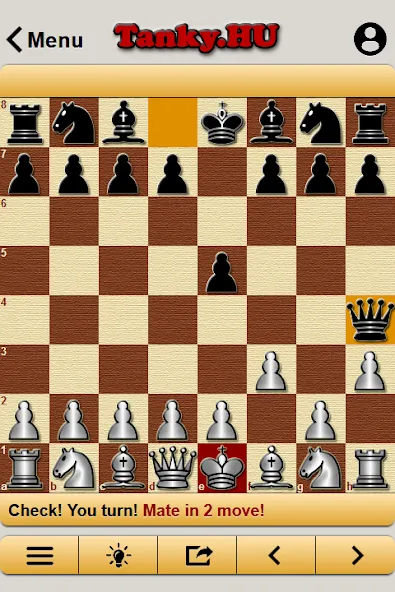 Chess (Сакк)  [МОД Много монет] Screenshot 3