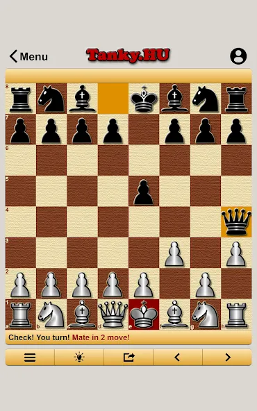 Chess (Сакк)  [МОД Много монет] Screenshot 5