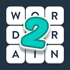 Скачать взломанную WordBrain 2 - word puzzle game (ВордБрейн 2)  [МОД Mega Pack] - последняя версия apk на Андроид