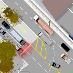 Взлом Intersection Controller (Интерсекшн контроллер)  [МОД Бесконечные монеты] - стабильная версия apk на Андроид