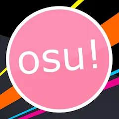 Скачать взломанную osu!stream  [МОД Меню] - полная версия apk на Андроид