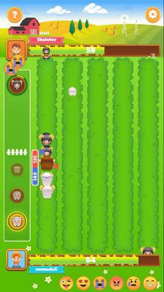 Sheep Battle (Шип Батл)  [МОД Menu] Screenshot 2