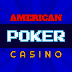 Скачать взлом American Poker 90's Casino  [МОД Бесконечные деньги] - полная версия apk на Андроид