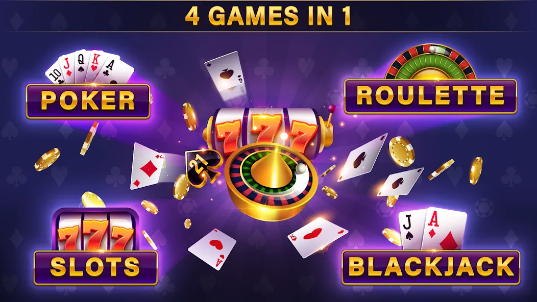 Poker Tour: Texas Holdem World (Покер Тур)  [МОД Бесконечные монеты] Screenshot 2