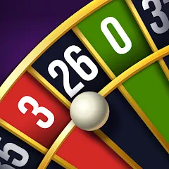 Взломанная Roulette All Star: Casino Game (Рулетка Олл Стар)  [МОД Menu] - последняя версия apk на Андроид