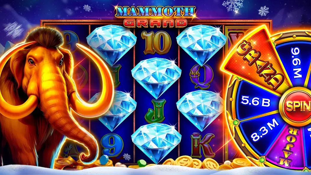 Cash Frenzy™ - Casino Slots (Кэш Френзи)  [МОД Все открыто] Screenshot 4