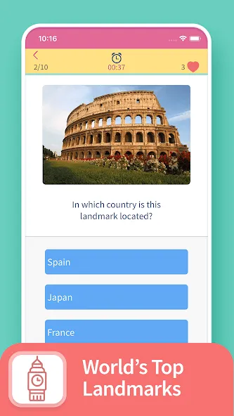 TRIVIA 360: Quiz Game (ТРИВИЯ 360)  [МОД Unlimited Money] Screenshot 3