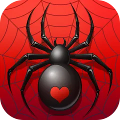 Взлом Spider Solitaire Card Game  [МОД Бесконечные деньги] - полная версия apk на Андроид