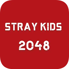 Взломанная Stray Kids 2048 Game (Стрей Кидз 2048 игра)  [МОД Все открыто] - стабильная версия apk на Андроид