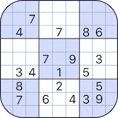 Взлом Sudoku - Classic Sudoku Puzzle  [МОД Много монет] - полная версия apk на Андроид