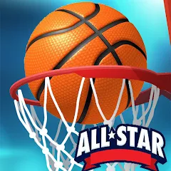 Взломанная Shoot Challenge Basketball (Шут Челлендж Баскетбол)  [МОД Unlocked] - стабильная версия apk на Андроид