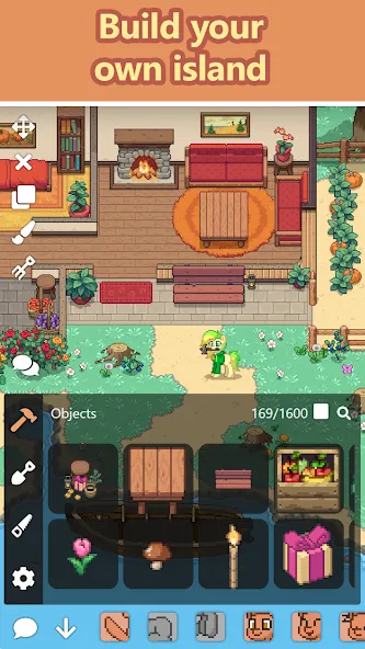 Pony Town - Social MMORPG (Пони Таун)  [МОД Много монет] Screenshot 4